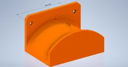 Headphone holder big