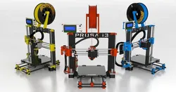 Hephestos all printable parts