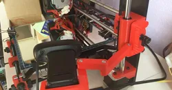 Hephestos Webcam on Z-axis