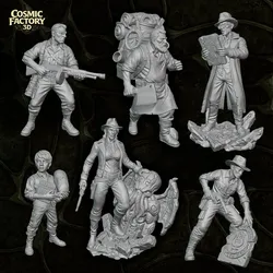 INVESTIGATORS OF RLYEH