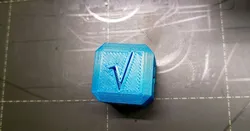 Math cube