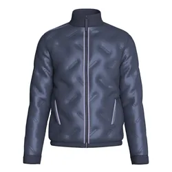 Men Winter Fashionable Padded Jacket  | Marvelous / Clo3d / obj / fbx