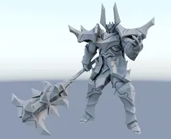 Moderkaiser League of Legends