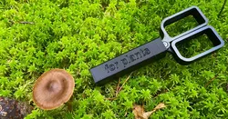 Mushroom/Planting scissors