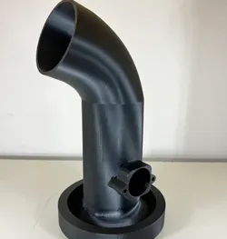 N51 N52 MAF, 6" Bellmouth and Intake Pipe Assembly