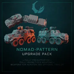 Nomad-Pattern Upgrade Kit