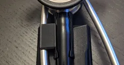 Off-the-neck: Hip Clip for Stethoscope Littmann IV