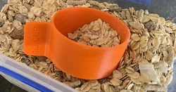 One-third (1/3) Measuring Cup