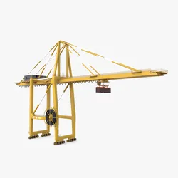 Port Crane V4