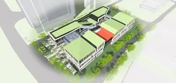 Primary School and Kindergarten -B6
