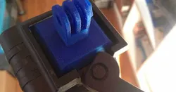QS-29 GoPro mount
