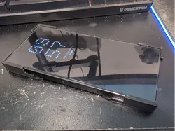 RedMagic 10s Pro Skeleton Case