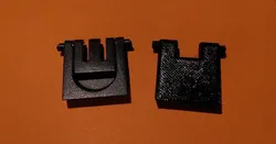 Replacement keyboard feet
