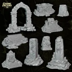 RUINS OF RLYEH