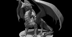 Silver Dragon Updated