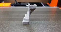 Stairs spiral