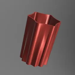 STAR VASE