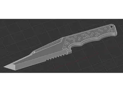 Tanto Knife