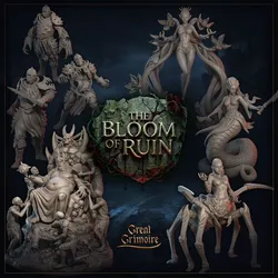 The Bloom of Ruin