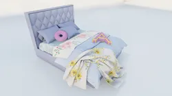 Tiara Baxter Bed