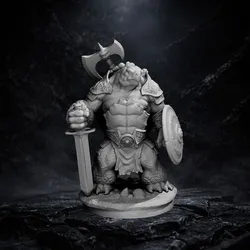 Tortle Warrior