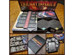 Twilight Imperium 4 (incl. PoK + TE) - Organizer
