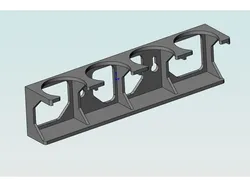 Vallejo 200ml Bottle Holder