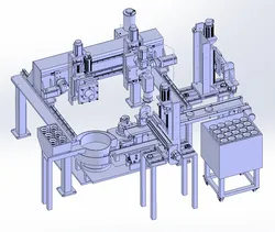 Valve seat cladding machine sw20 editable