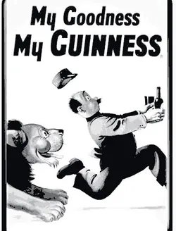 vintage guinnes