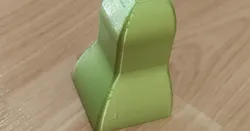 Vnejsi spojovaci roh - Podlahova lista -  Outer connecting corner for floor sheet