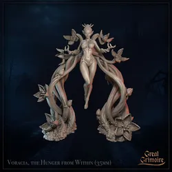 Voracia, the Hunger from Within