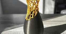 Voronoi vase