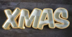 Xmas letters