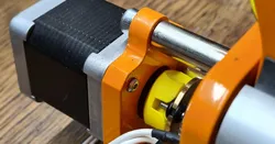 Y-Axis Lock for Stepcraft D600 Performance kit