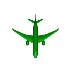 مجاني Drones & Aircraft STL تنزيل - 787 - Ch