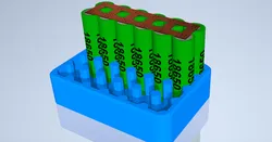 18650 accupack soldering/welding assisstant