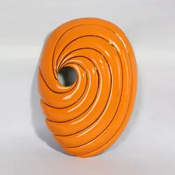 Poly Mickey Stl File Obito Tobi Uchiha Orange Swirl Mask Naruto Shippuden Akatsuki Sharingan ...