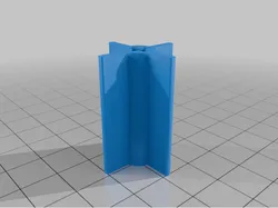 4 mini blade turbine engine lego vacuum engine