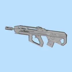 735 CCL Valorant cosplay props, Time-Space Hound, printed prop model.