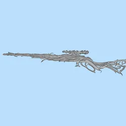 742 CCL Valorant cosplay props, Gaia, Flying General, printed prop model.