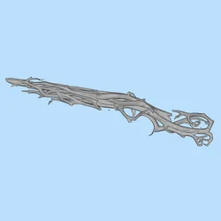 746 ccl Valorant cosplay props, Gaia, Buck, printed prop model