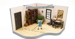 A Mothers Joy - Basefiles diorama-room 1/35 scale