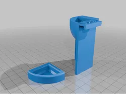 axolotl Aquatic Feeding Funnel and Bowl