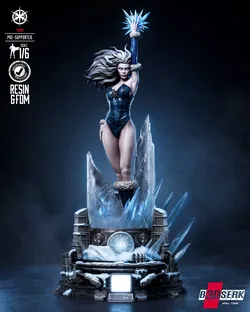 B3DSERK Killer Frost Sculpture