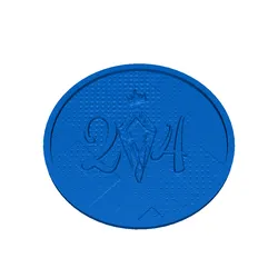 Badges & Coins STL indir - tonie24 - TONIEE24