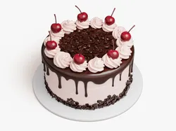 Black Forest Cake