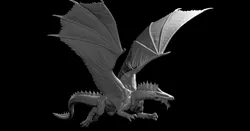 Bronze Dragon Updated