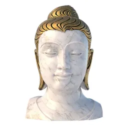 Budha Head bust
