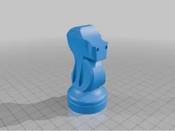 Chess Pieces
