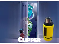 [Clipper Sleeve] Scream Canister